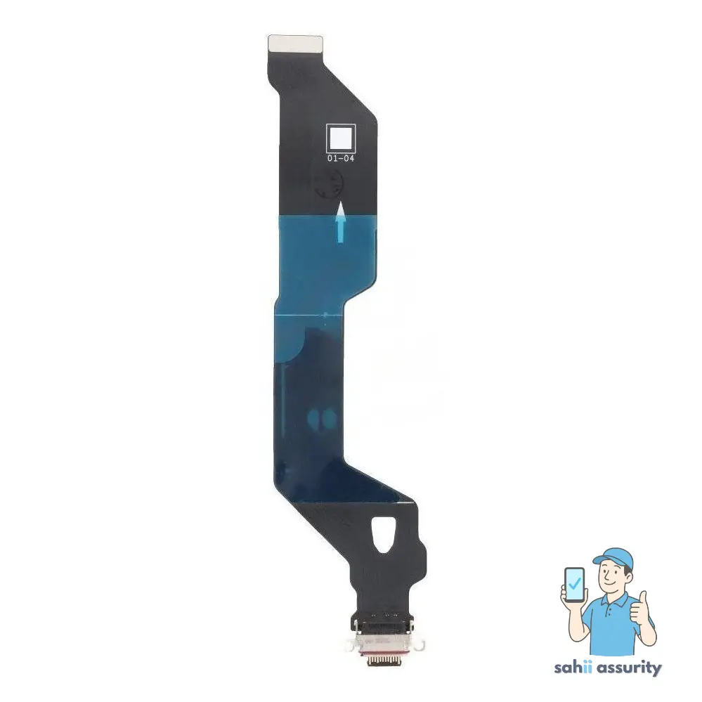 Charging Connector Flex / PCB Board for OnePlus 10 Pro thumbnail